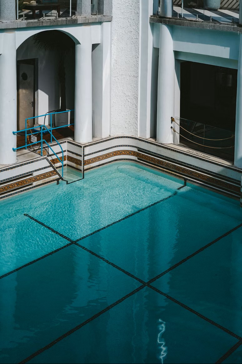 Liner Pool